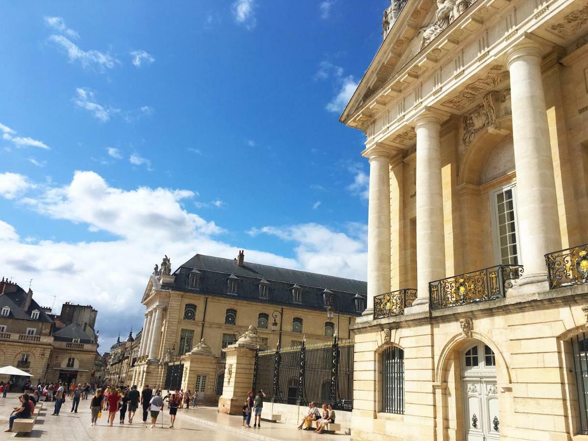 Апартаменты Centre Historique Dijon - Le Patio Экстерьер фото